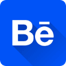 Behance logo