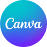 Canva icon